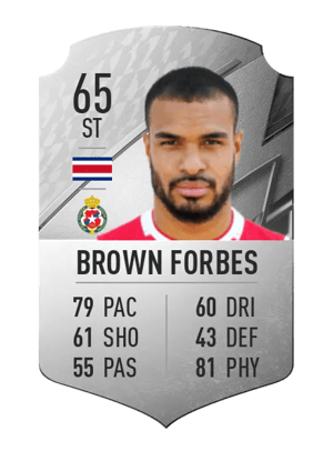 Felicio Brown Forbes