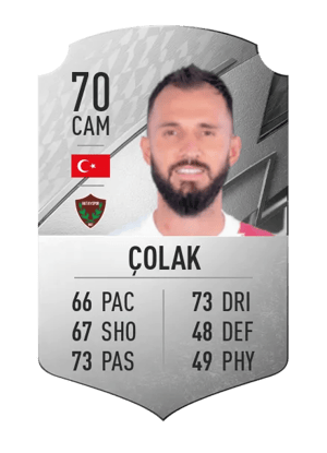 Emre Çolak
