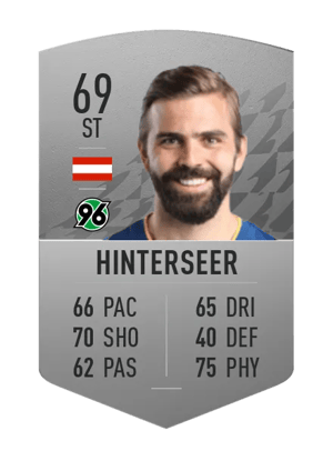 Lukas Hinterseer
