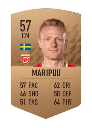 Nicklas Maripuu