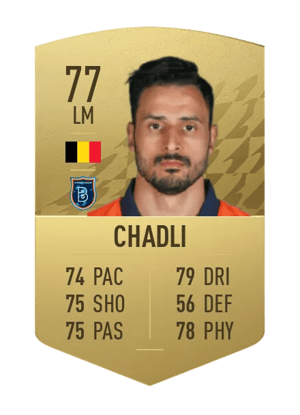 Nacer Chadli
