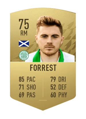 James Forrest