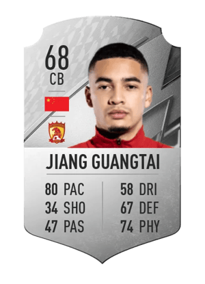 Jiang Guangtai