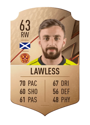 Steven Lawless