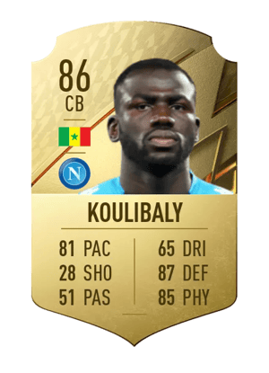Kalidou Koulibaly