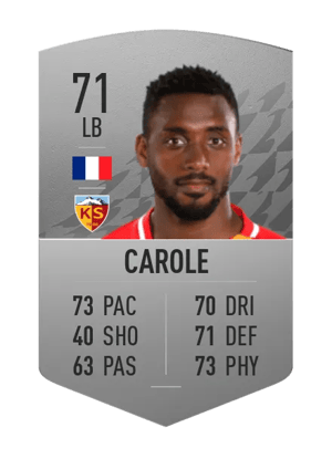 Lionel Carole