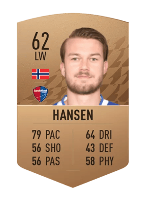 Kristoffer N. Hansen