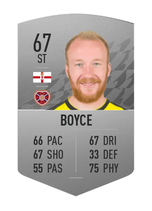 Liam Boyce