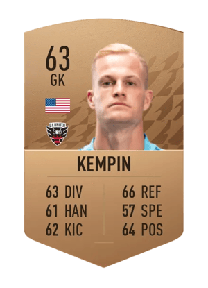 Jon Kempin