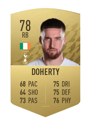 Matt Doherty