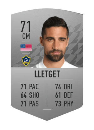 Sebastian Lletget