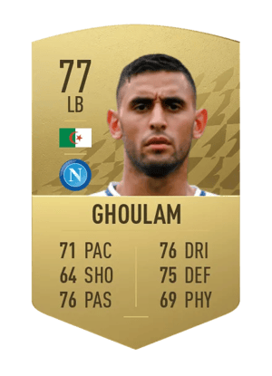 Faouzi Ghoulam