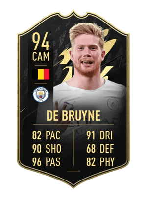 Kevin De Bruyne