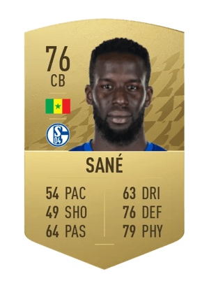 Salif Sané
