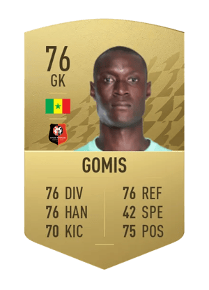 Alfred Gomis