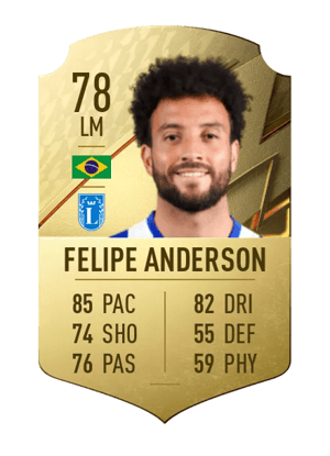 Felipe Anderson