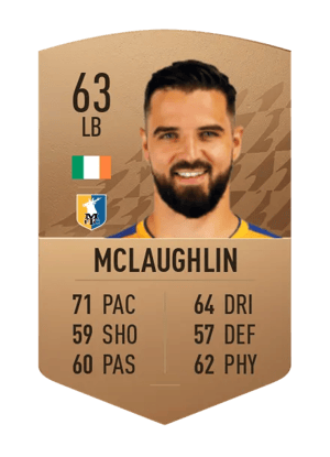 Stephen McLaughlin