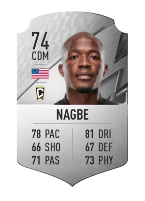 Darlington Nagbe