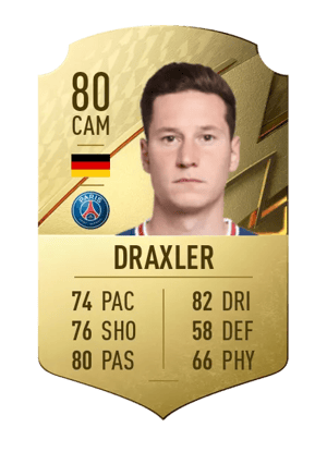 Julian Draxler