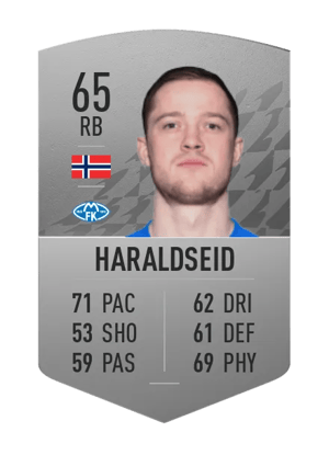 Kristoffer Haraldseid