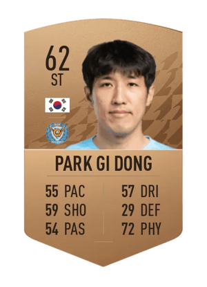 Park Gi Dong