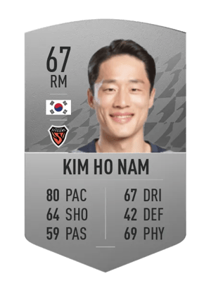 Kim Ho Nam