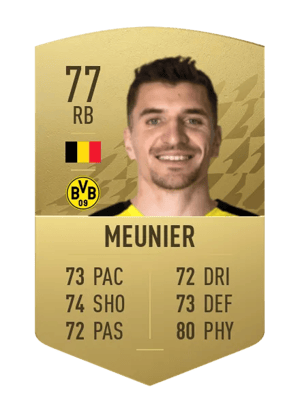 Thomas Meunier