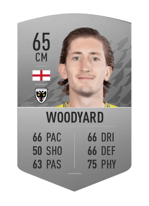 Alex Woodyard