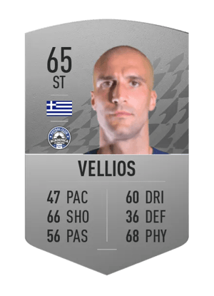 Apostolos Vellios