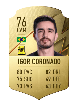 Igor Coronado