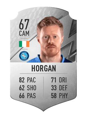 Daryl Horgan