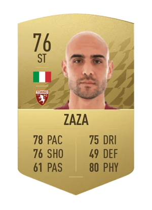 Simone Zaza