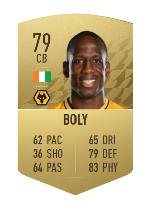 Willy Boly