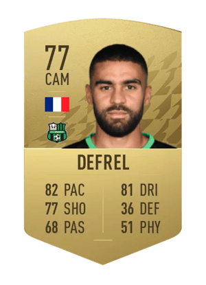 Gregoire Defrel
