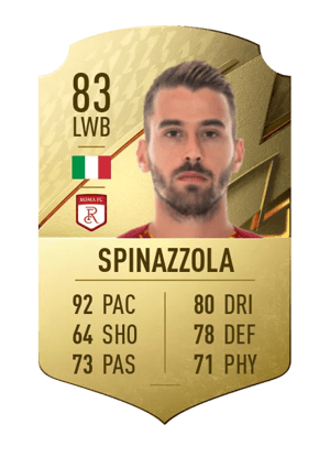 Leonardo Spinazzola