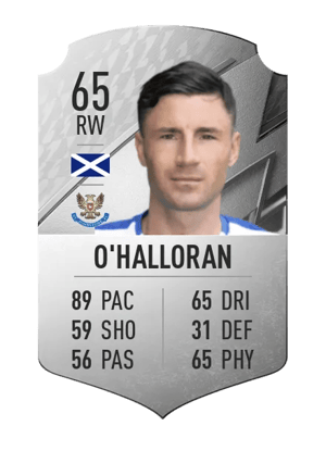 Michael O'Halloran