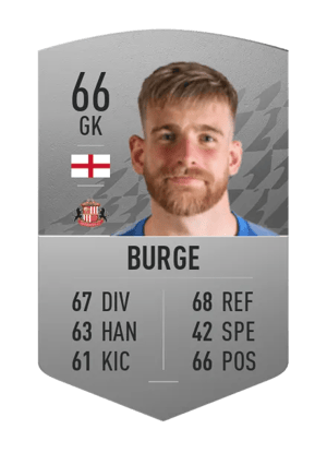 Lee Burge