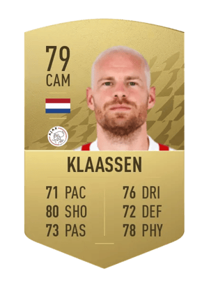 Davy Klaassen