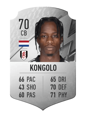 Terence Kongolo