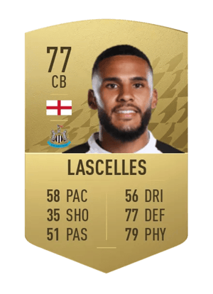 Jamaal Lascelles