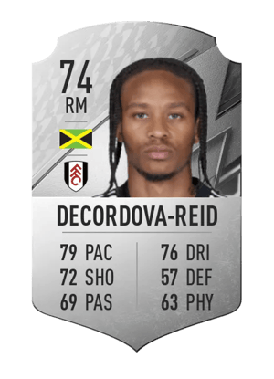 Bobby Decordova-Reid