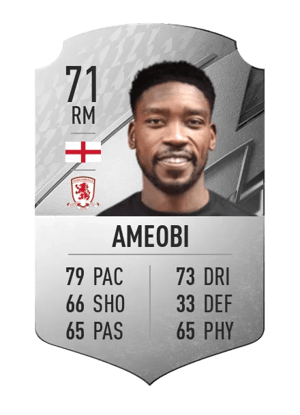 Sammy Ameobi