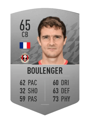 Benjamin Boulenger