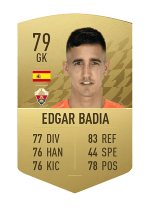 Edgar Badia