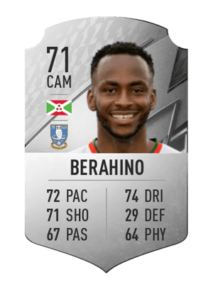Saido Berahino