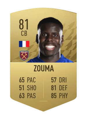 Kurt Zouma
