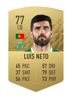 Luís Neto