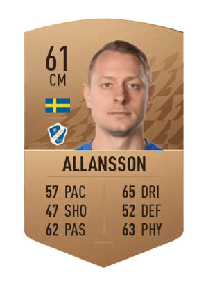 Joel Allansson
