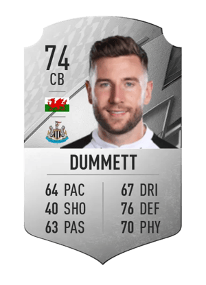 Paul Dummett
