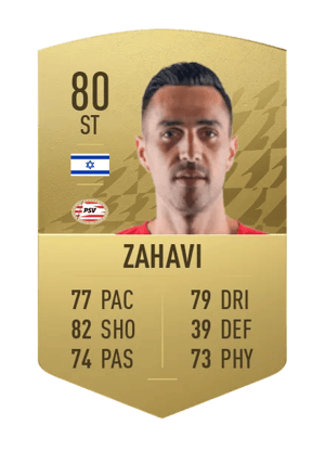 Eran Zahavi
